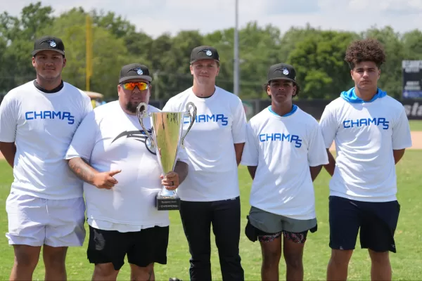 Jsizzles/Figs Baseball Summer 2025 Champs