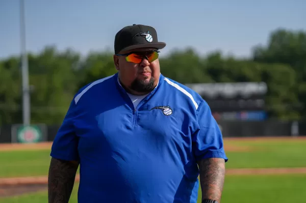 Coaching with Figs Baseball Summer 2025