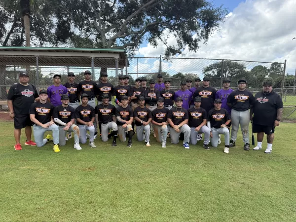 Fall National and Varsity Team 2025